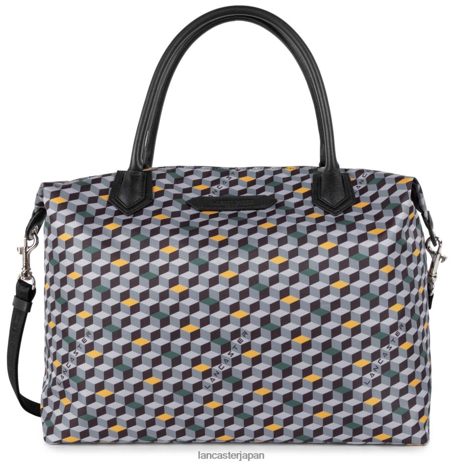 バッグ Lancaster Paris トートバッグ ベーシックスポーツ ダミエ 3D 女性 VB8ZLR3066
