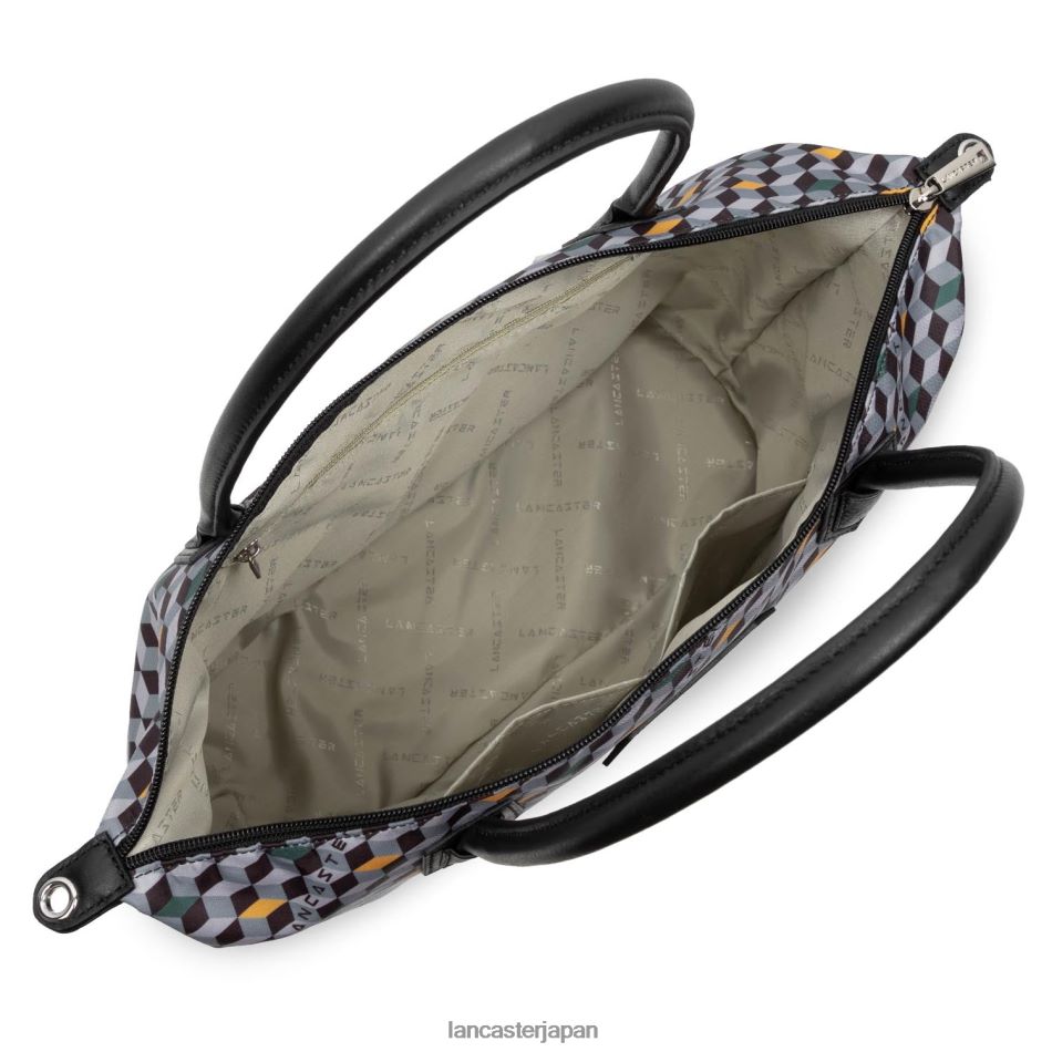 バッグ Lancaster Paris トートバッグ ベーシックスポーツ ダミエ 3D 女性 VB8ZLR3066