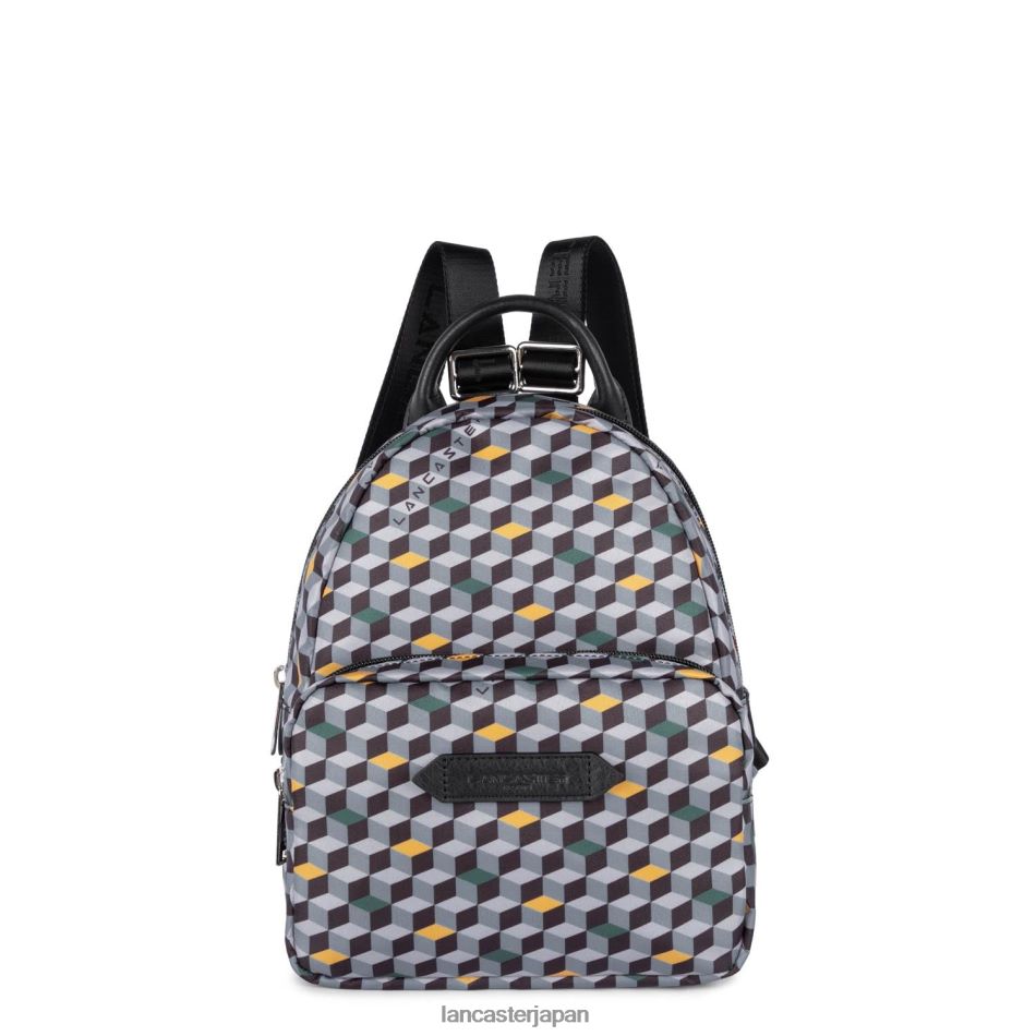 バッグ Lancaster Paris バックパックベーシックスポーツ ダミエ 3D 女性 VB8ZLR4596