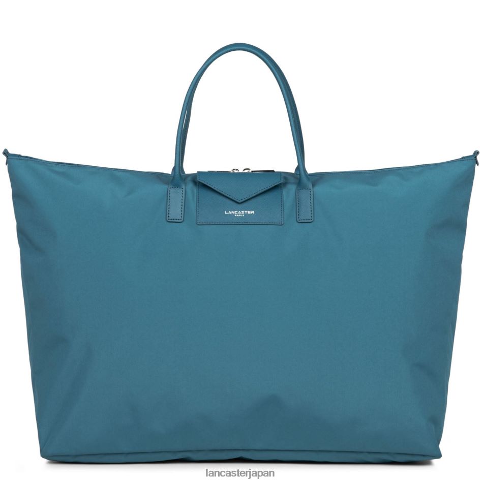 バッグ Lancaster Paris ウィークエンダーバッグ スマート KBA ブルーパオン 女性 VB8ZLR2737