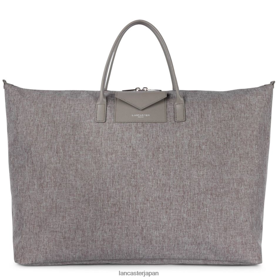 バッグ Lancaster Paris ウィークエンダーバッグ スマート KBA グリ 女性 VB8ZLR2750