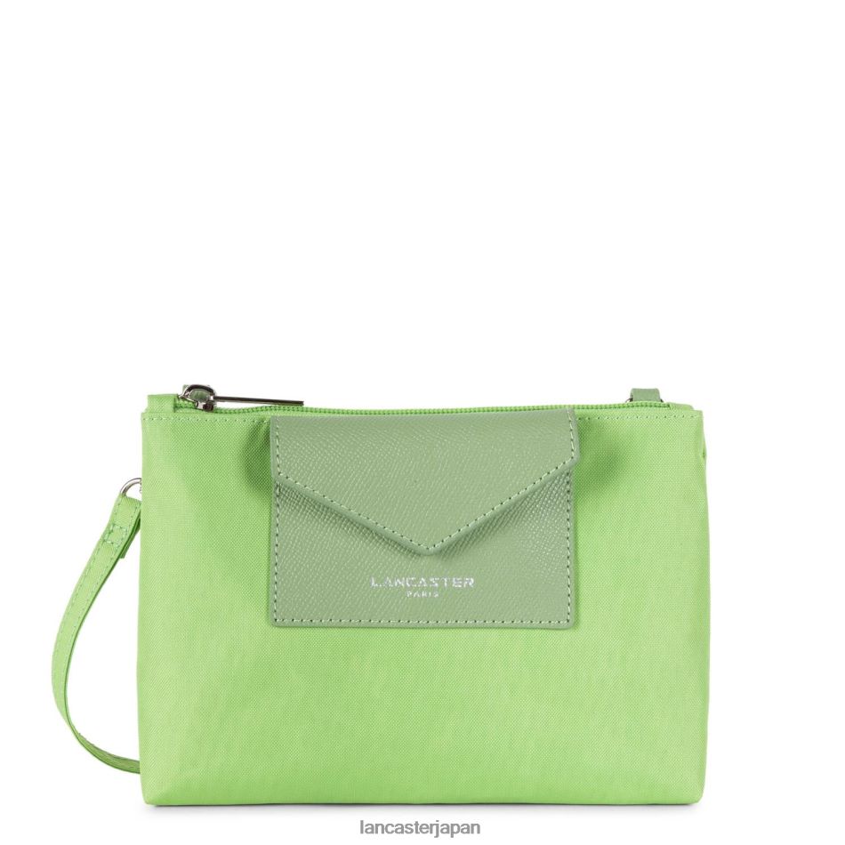 バッグ Lancaster Paris スモールクラッチスマートKBA 翡翠 女性 VB8ZLR617