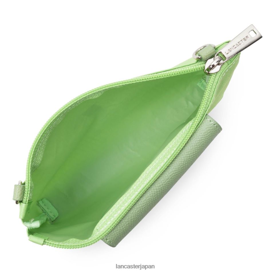 バッグ Lancaster Paris スモールクラッチスマートKBA 翡翠 女性 VB8ZLR617