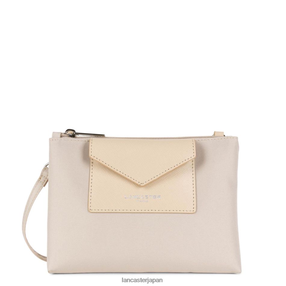 バッグ Lancaster Paris スモールクラッチスマートKBA ヌード 女性 VB8ZLR618
