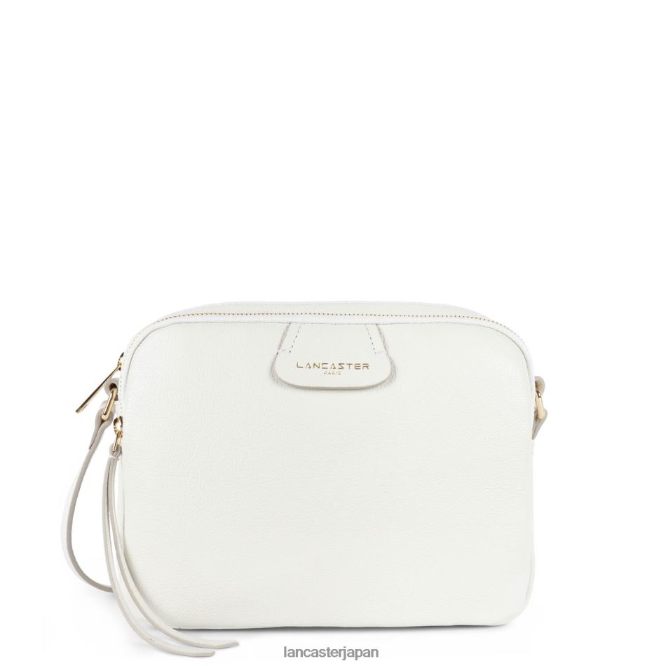 バッグ Lancaster Paris M クロスボディバッグ デューン ブランカッセ 女性 VB8ZLR1737