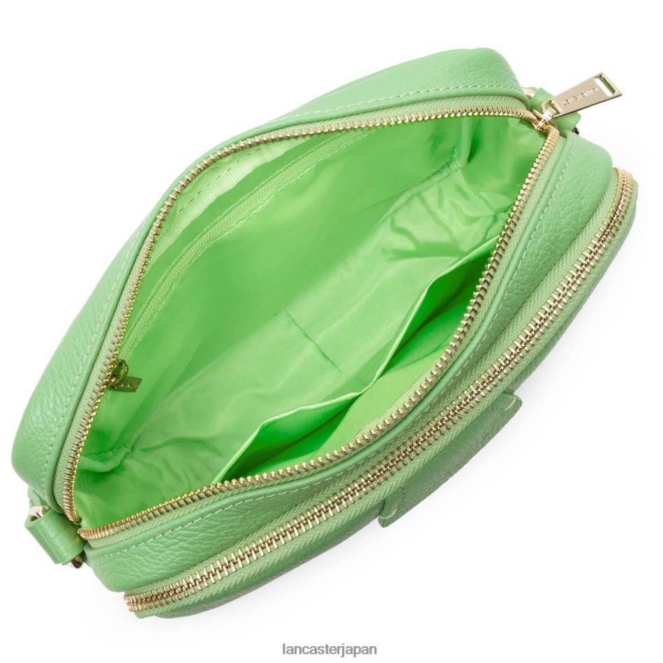 バッグ Lancaster Paris M クロスボディバッグ デューン ヴェール・アマンド 女性 VB8ZLR1751