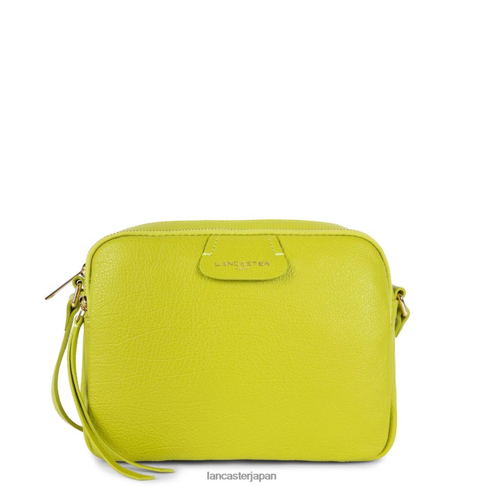 バッグ Lancaster Paris M クロスボディバッグ デューン セレリ 女性 VB8ZLR1754