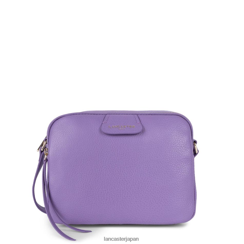 バッグ Lancaster Paris M クロスボディバッグ デューン 虹彩 女性 VB8ZLR1758