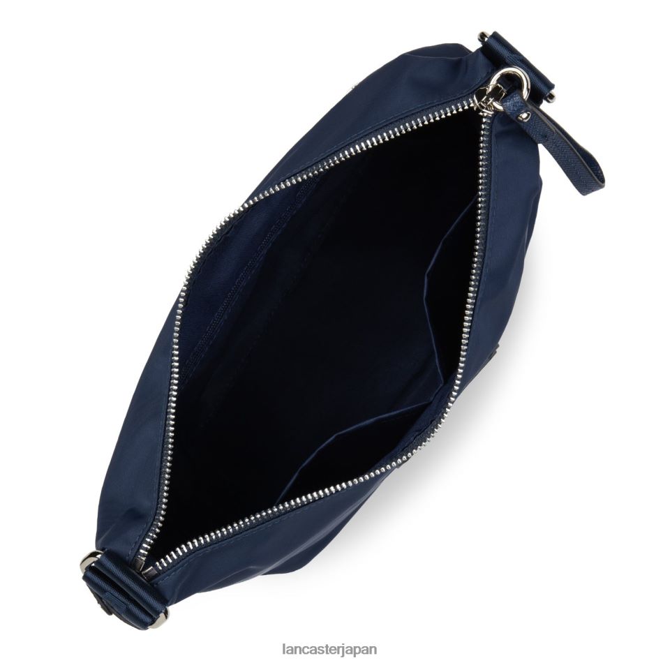 バッグ Lancaster Paris M クロスボディバッグ ベーシック プレミアム ブルーフォンセ 女性 VB8ZLR1785