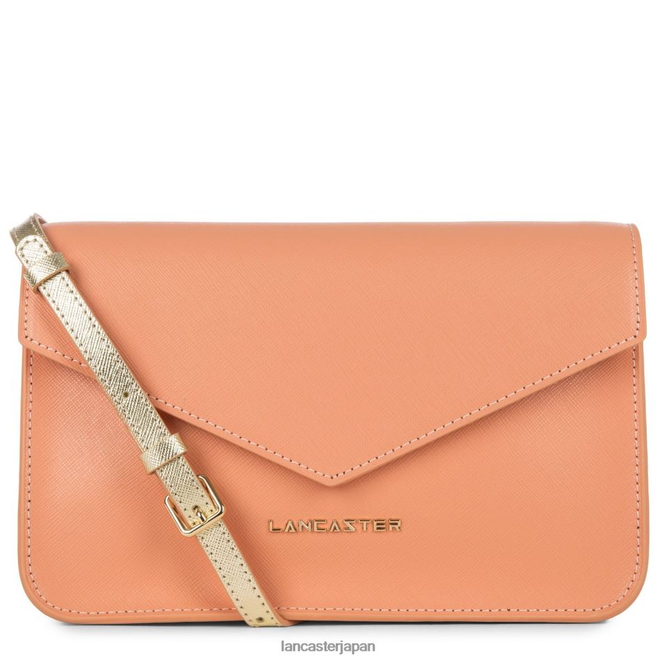 バッグ Lancaster Paris M クロスボディバッグ サフィアーノ シグネチャー 峡谷 女性 VB8ZLR2118