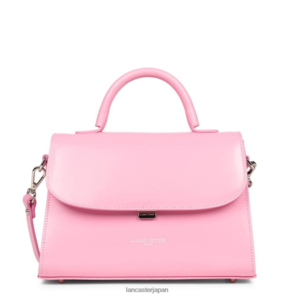 バッグ Lancaster Paris M ハンドバッグ 上品です 薔薇 女性 VB8ZLR2419