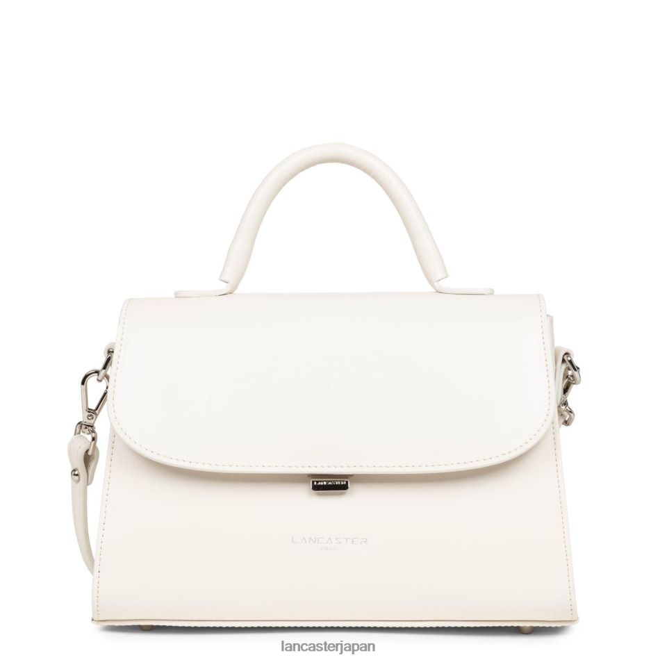 バッグ Lancaster Paris M ハンドバッグ 上品です 生成り 女性 VB8ZLR2423