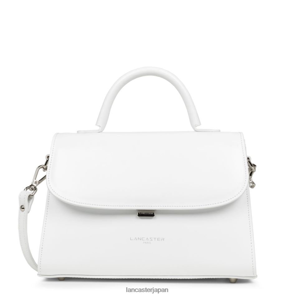 バッグ Lancaster Paris M ハンドバッグ 上品です ブランク 女性 VB8ZLR2431