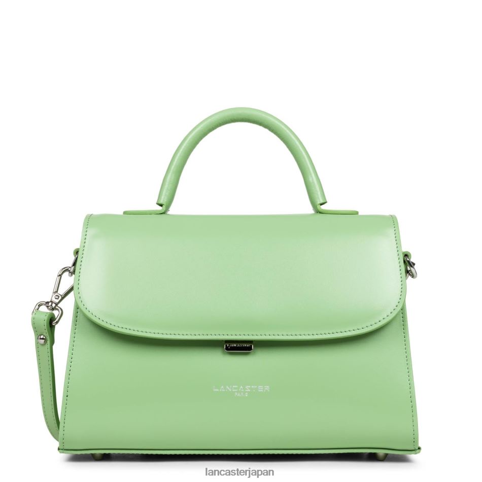 バッグ Lancaster Paris M ハンドバッグ 上品です 翡翠 女性 VB8ZLR2432