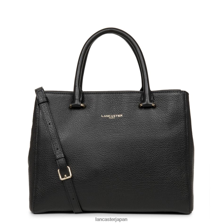 バッグ Lancaster Paris M ハンドバッグ デューン ノワール 女性 VB8ZLR2575