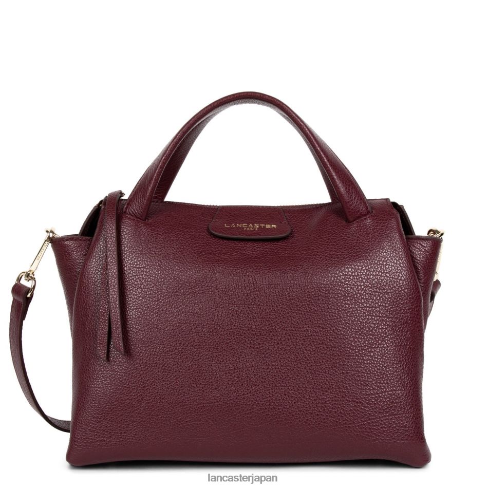 バッグ Lancaster Paris M ハンドバッグ デューン 新品 注ぎます 女性 VB8ZLR2597