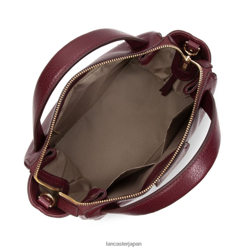 バッグ Lancaster Paris M ハンドバッグ デューン 新品 注ぎます 女性 VB8ZLR2597