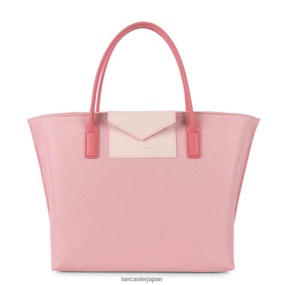 バッグ Lancaster Paris M ハンドバッグ マヤ ローズローズ クレア ブラッシュ 女性 VB8ZLR2817