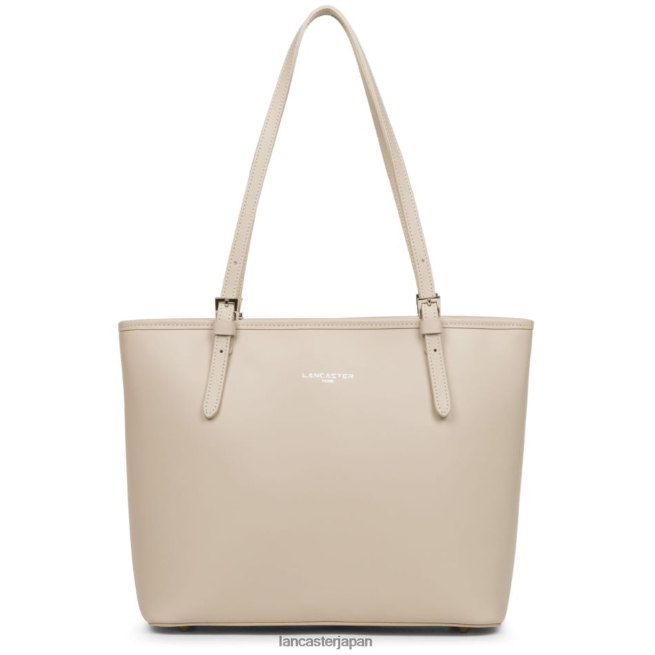 バッグ Lancaster Paris M トートバッグ スムース ガレットローズ 女性 VB8ZLR3111