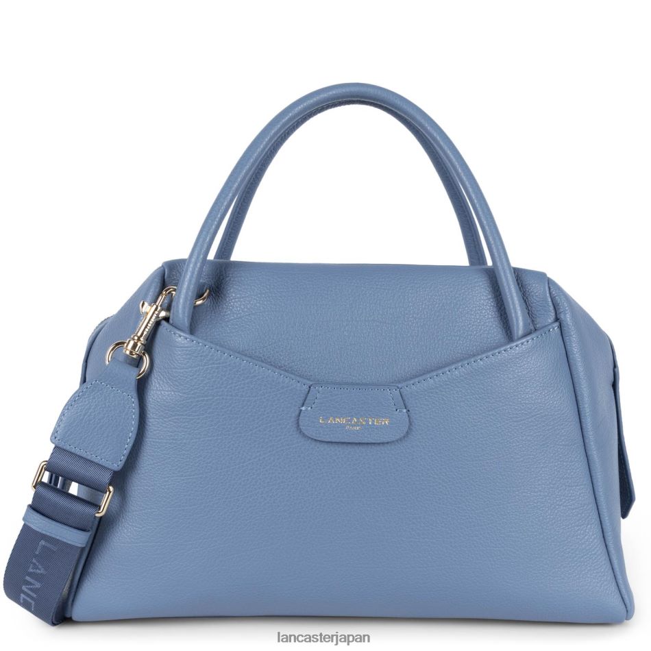バッグ Lancaster Paris M トートバッグ デューン ブルーストーン 女性 VB8ZLR4490