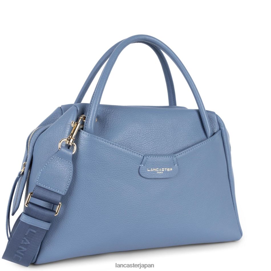 バッグ Lancaster Paris M トートバッグ デューン ブルーストーン 女性 VB8ZLR4490