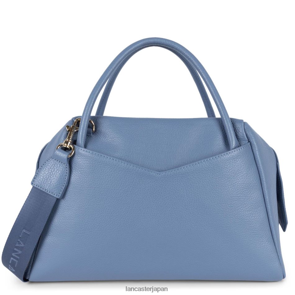 バッグ Lancaster Paris M トートバッグ デューン ブルーストーン 女性 VB8ZLR4490