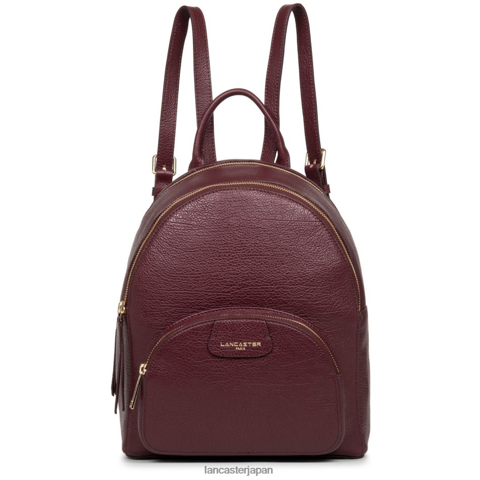 バッグ Lancaster Paris M バックパック砂丘 注ぎます 女性 VB8ZLR4614