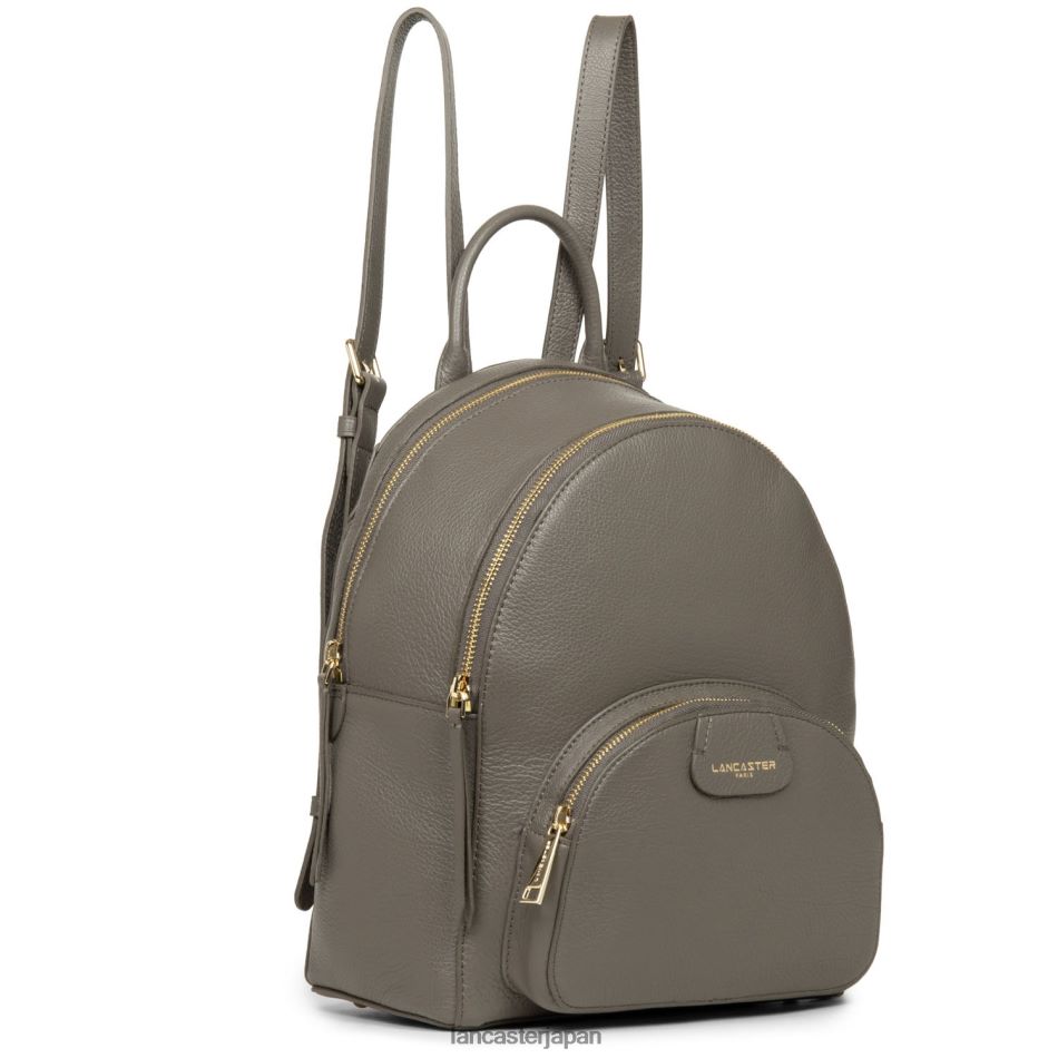 バッグ Lancaster Paris M バックパック砂丘 グリ 女性 VB8ZLR4619
