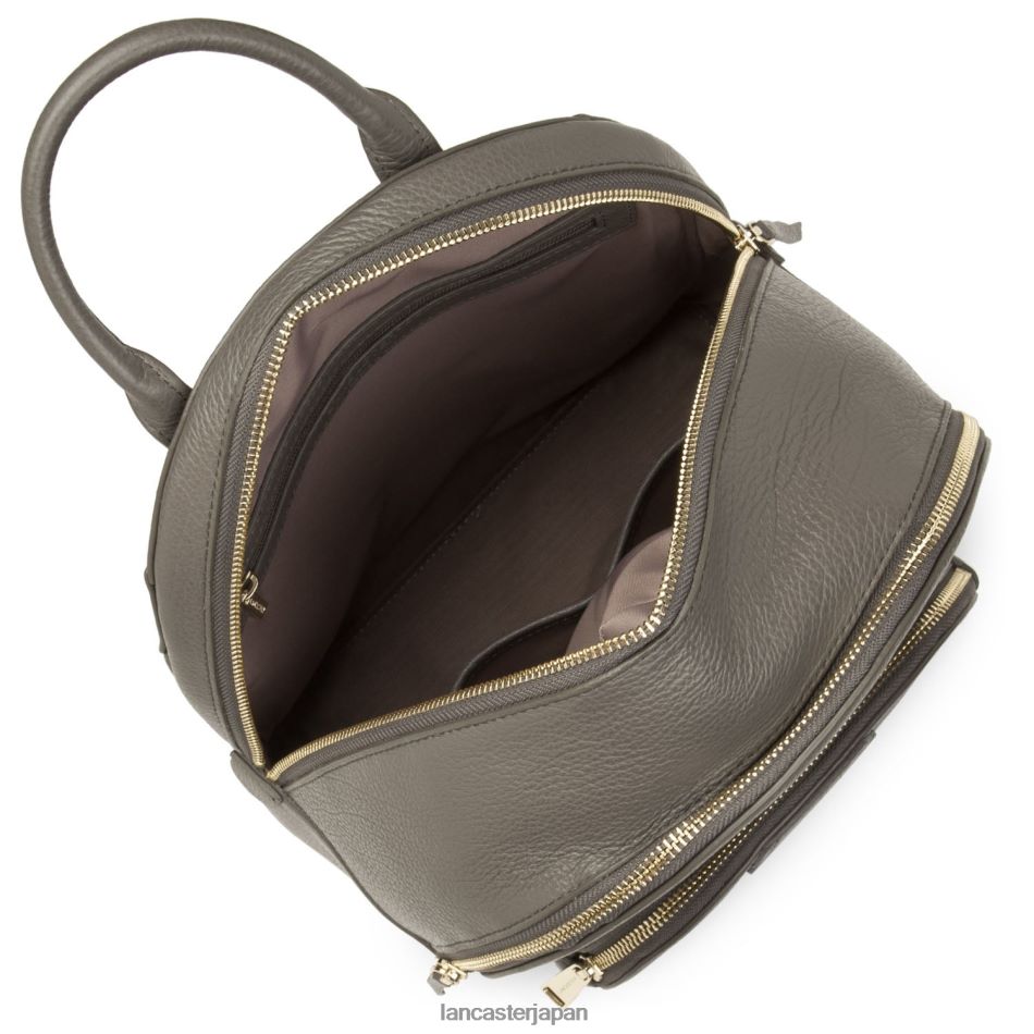 バッグ Lancaster Paris M バックパック砂丘 グリ 女性 VB8ZLR4619