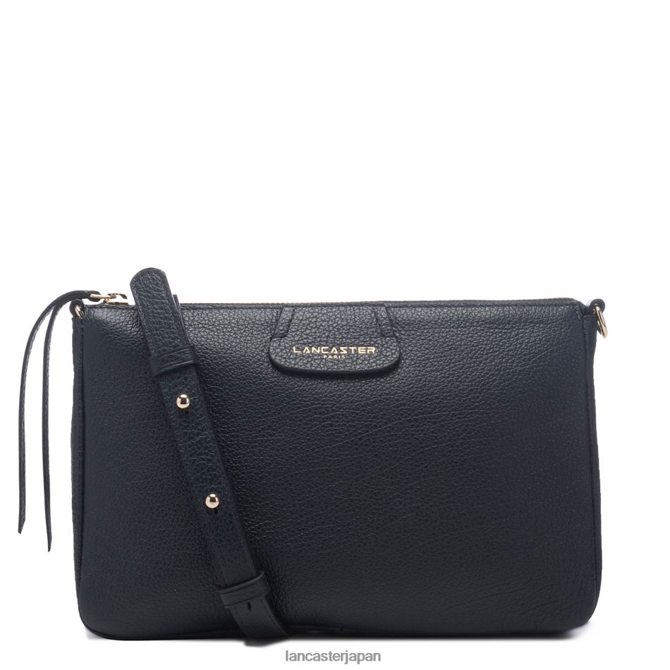 バッグ Lancaster Paris M クラッチ デューン ライトウェイト ブルーフォンセ 女性 VB8ZLR952