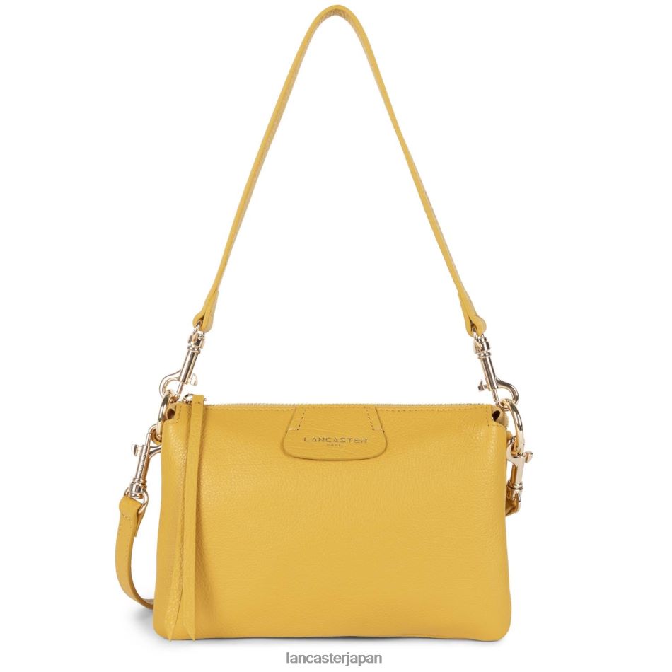 バッグ Lancaster Paris M クラッチ デューン 新品 オクレ 女性 VB8ZLR972