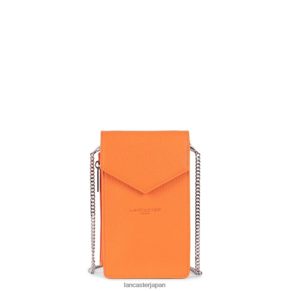 バッグ Lancaster Paris スマホホルダー フーロンPM 情熱 女性 VB8ZLR1038