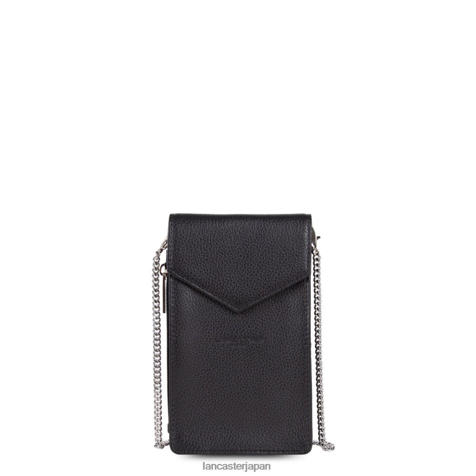 バッグ Lancaster Paris スマホホルダー フーロンPM ノワール 女性 VB8ZLR1042