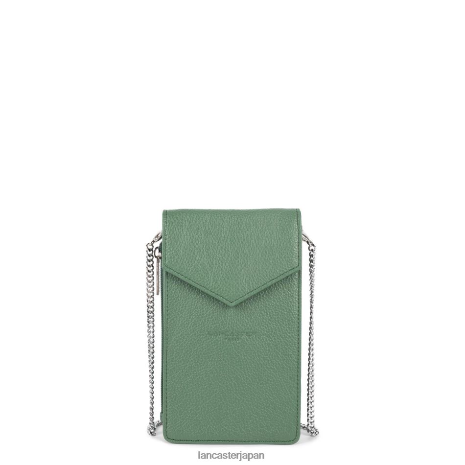 バッグ Lancaster Paris スマホホルダー フーロンPM ヴェールフォレ 女性 VB8ZLR1044