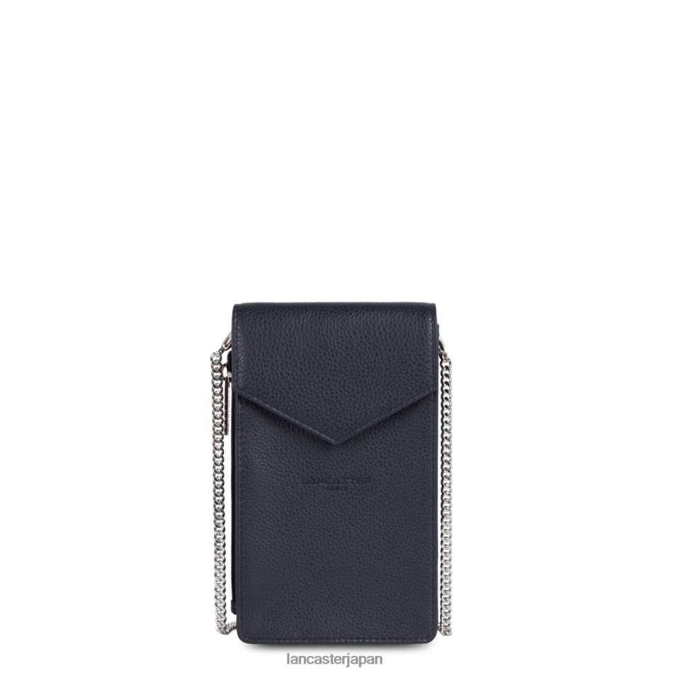 バッグ Lancaster Paris スマホホルダー フーロンPM ブルーフォンセ 女性 VB8ZLR1046
