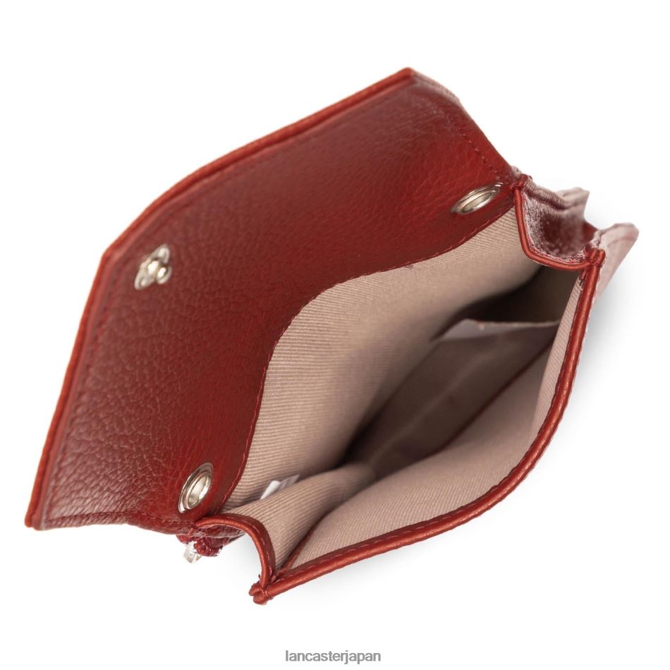 バッグ Lancaster Paris スマホホルダー フーロンPM カーミン 女性 VB8ZLR1051