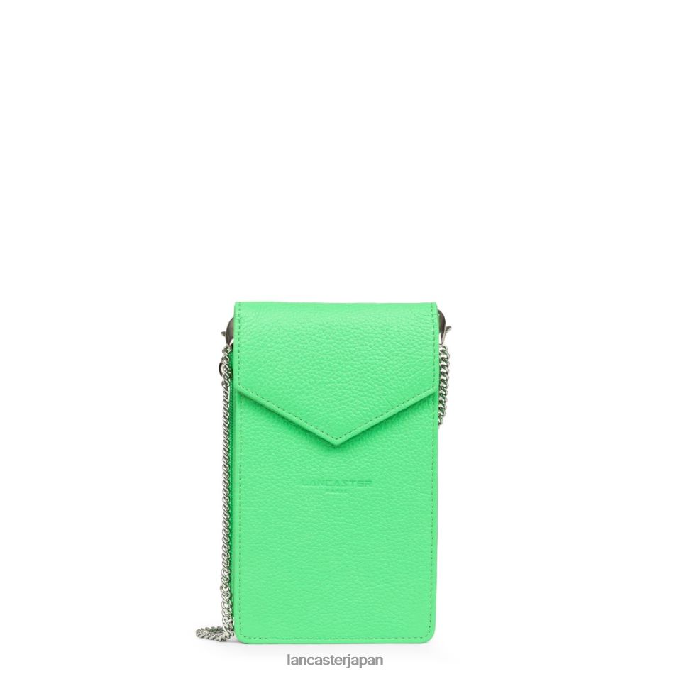 バッグ Lancaster Paris スマホホルダー フーロンPM ヴェールエコロ 女性 VB8ZLR1054