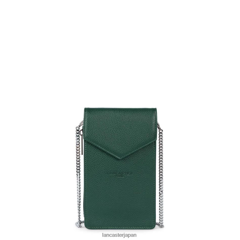 バッグ Lancaster Paris スマホホルダー フーロンPM ヴェール・フォンセ 女性 VB8ZLR1059