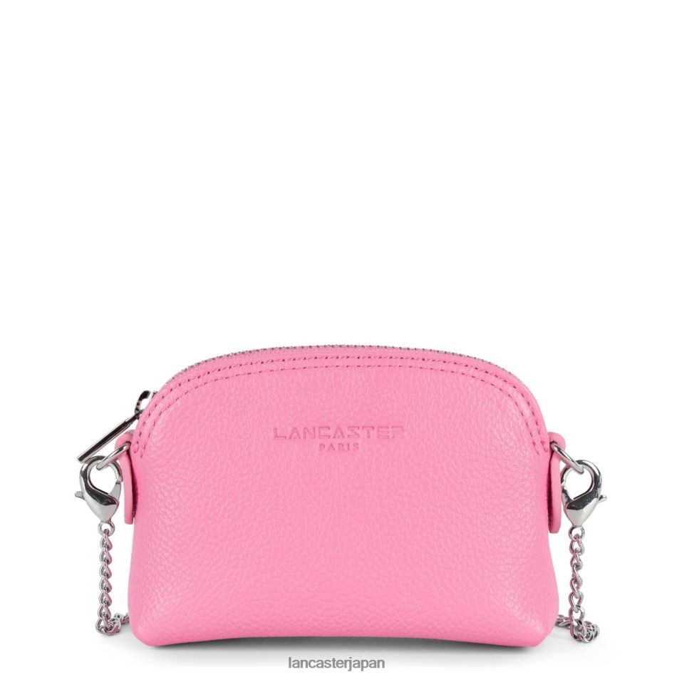 アクセサリー Lancaster Paris 小さな小銭入れ フーロンヌ PM 薔薇 女性 VB8ZLR4803