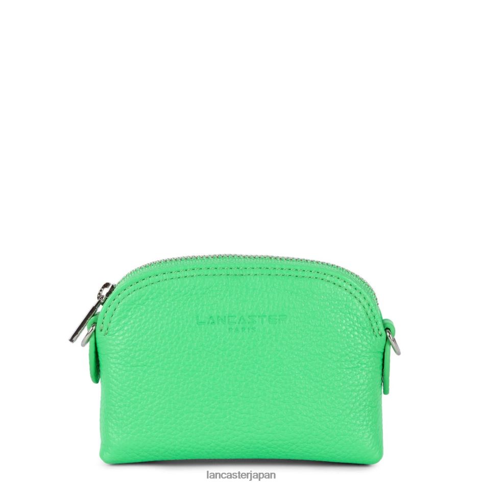 アクセサリー Lancaster Paris 小さな小銭入れ フーロンヌ PM ヴェールエコロ 女性 VB8ZLR4804