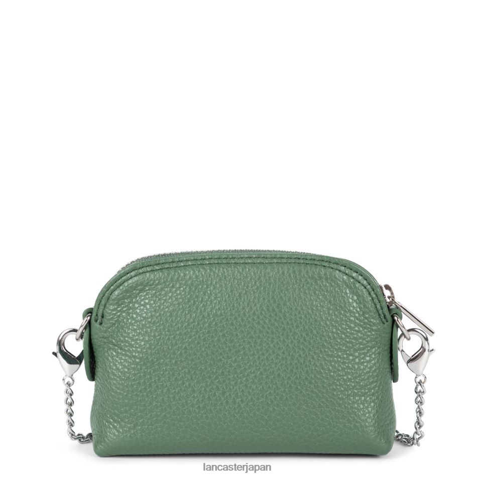 アクセサリー Lancaster Paris 小さな小銭入れ フーロンヌ PM ヴェールフォレ 女性 VB8ZLR4807