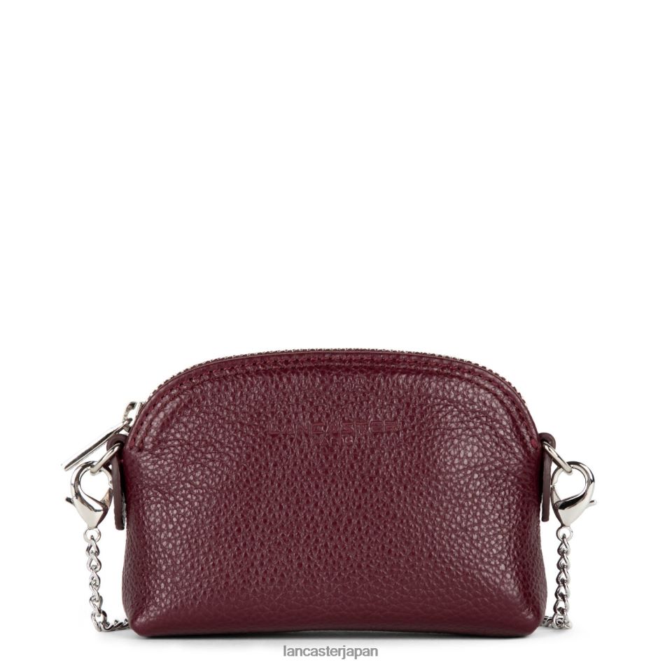 アクセサリー Lancaster Paris 小さな小銭入れ フーロンヌ PM 注ぎます 女性 VB8ZLR4812