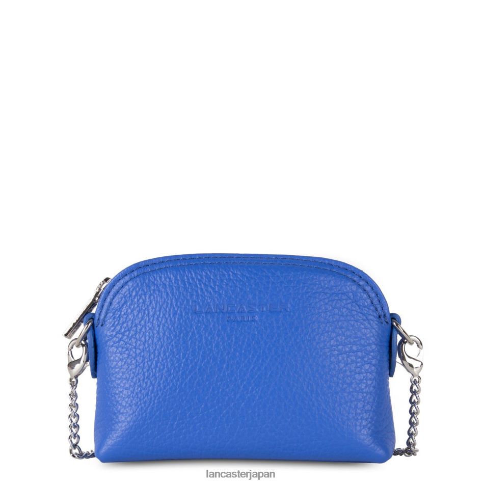 アクセサリー Lancaster Paris 小さな小銭入れ フーロンヌ PM ブルーロワ 女性 VB8ZLR4815