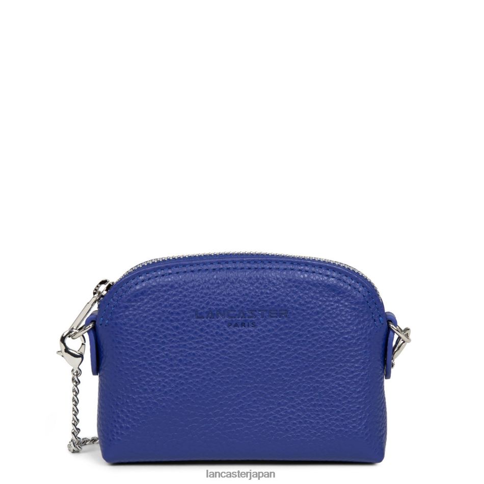アクセサリー Lancaster Paris 小さな小銭入れ フーロンヌ PM ブルーエレクトリック 女性 VB8ZLR4821