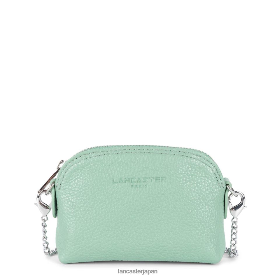 アクセサリー Lancaster Paris 小さな小銭入れ フーロンヌ PM ヴェール・グリ 女性 VB8ZLR4827