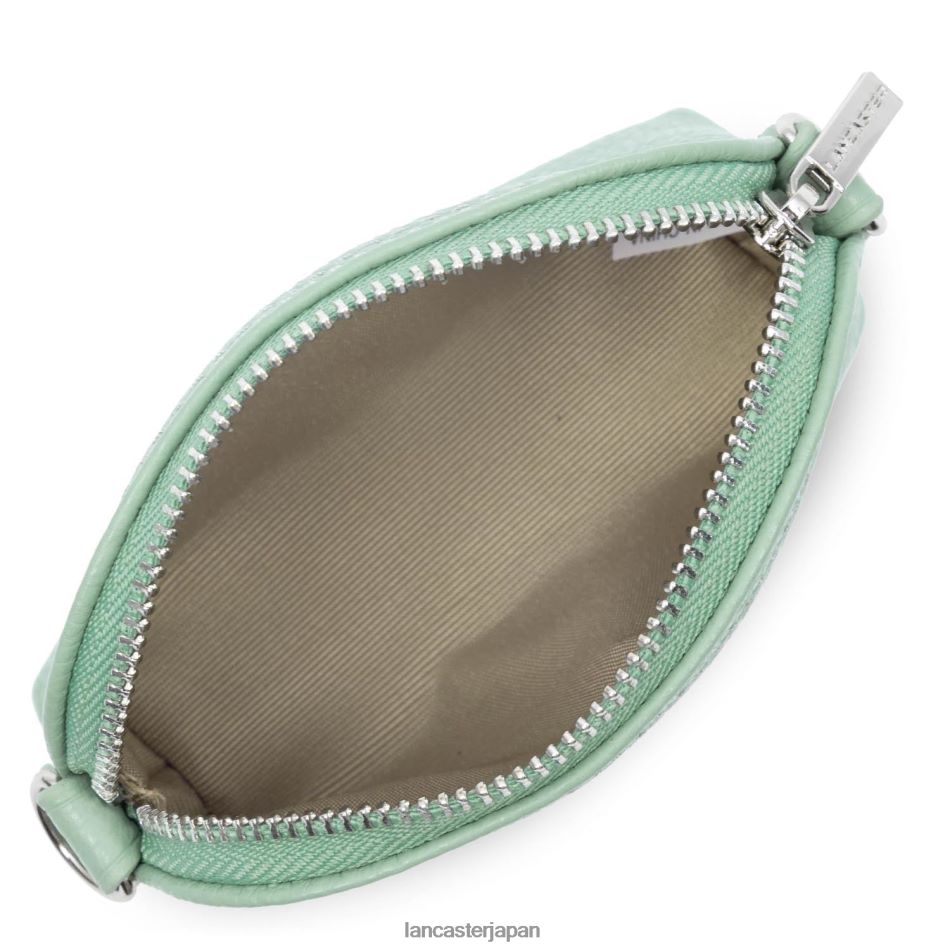 アクセサリー Lancaster Paris 小さな小銭入れ フーロンヌ PM ヴェール・グリ 女性 VB8ZLR4827