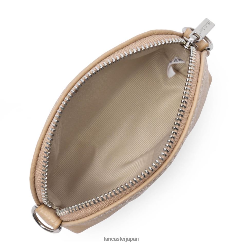 アクセサリー Lancaster Paris 小さな小銭入れ フーロンヌ PM ベージュフォンセ 女性 VB8ZLR4829