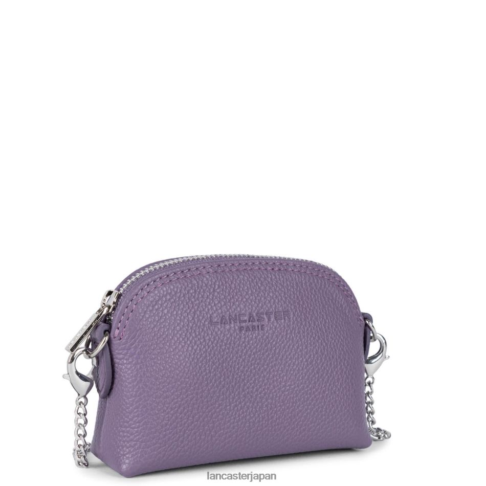 アクセサリー Lancaster Paris 小さな小銭入れ フーロンヌ PM モーブフォンセ 女性 VB8ZLR4832