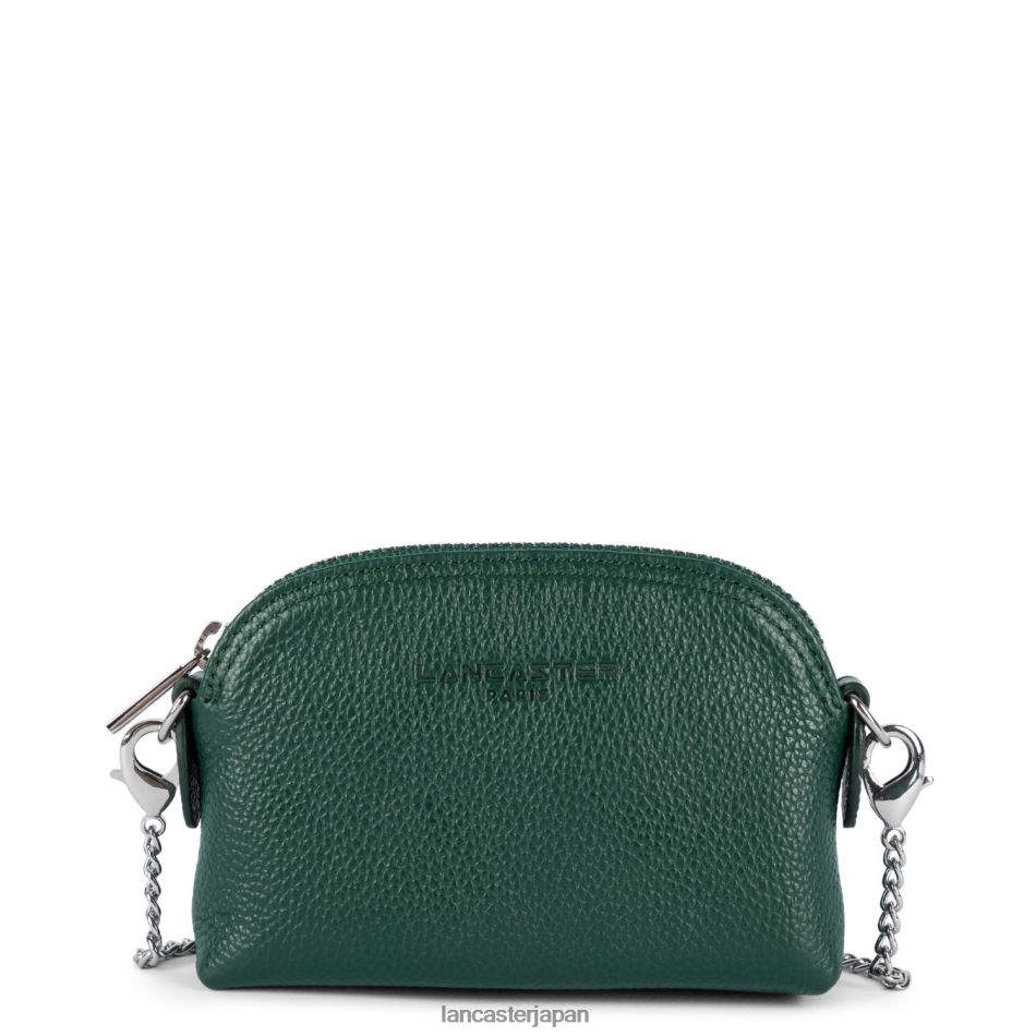 アクセサリー Lancaster Paris 小さな小銭入れ フーロンヌ PM ヴェール・フォンセ 女性 VB8ZLR4833