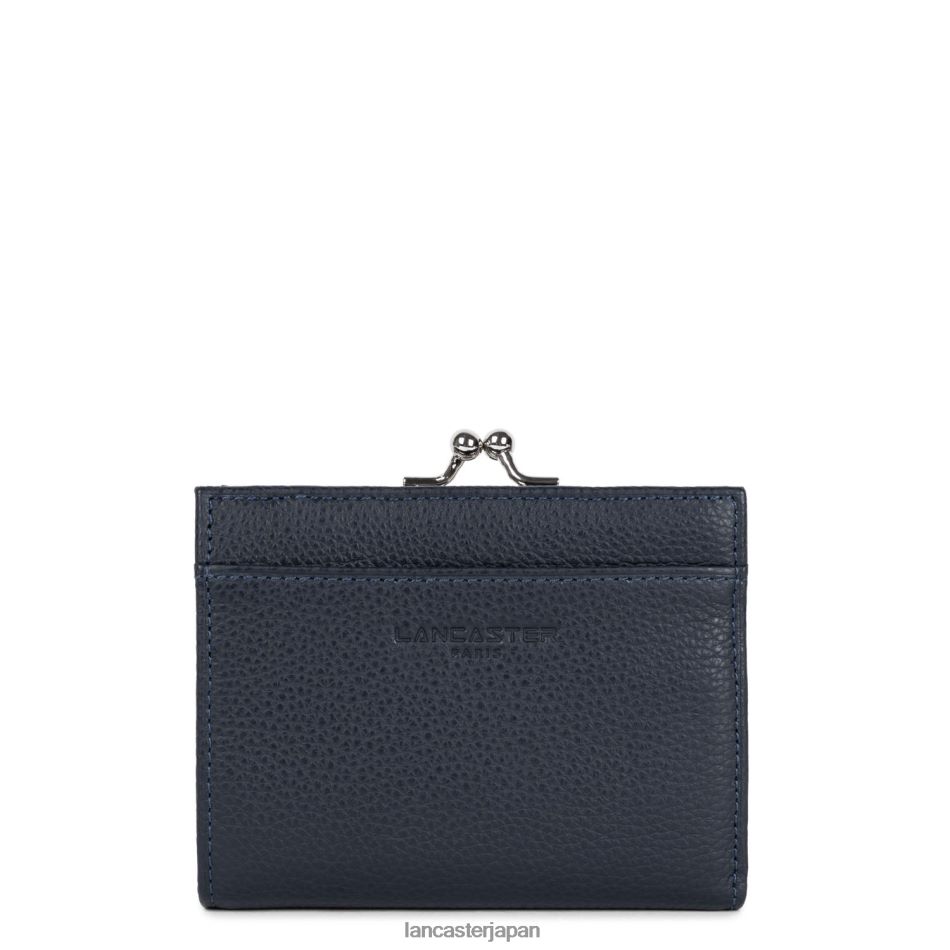 アクセサリー Lancaster Paris 小銭入れ フーロンPM ブルーフォンセ 女性 VB8ZLR4834